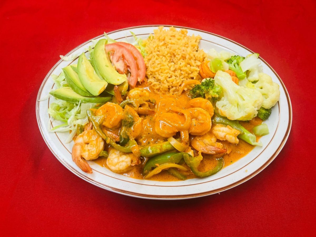 Camarones Rancheros